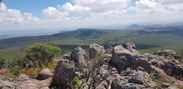 El Cimatario National Park