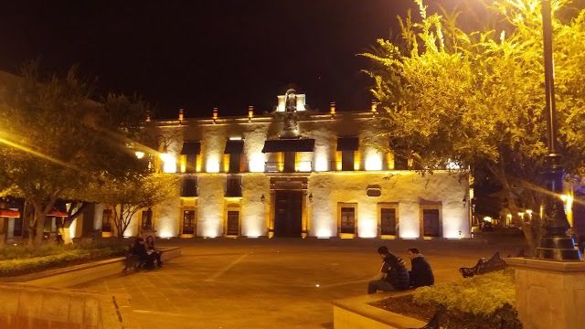 Plaza de Armas Queretaro